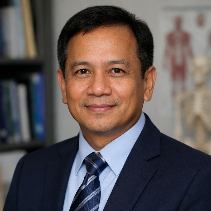 Dr. Ahmad Pratama