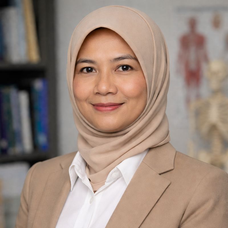 Dr. Siti Rahmawati